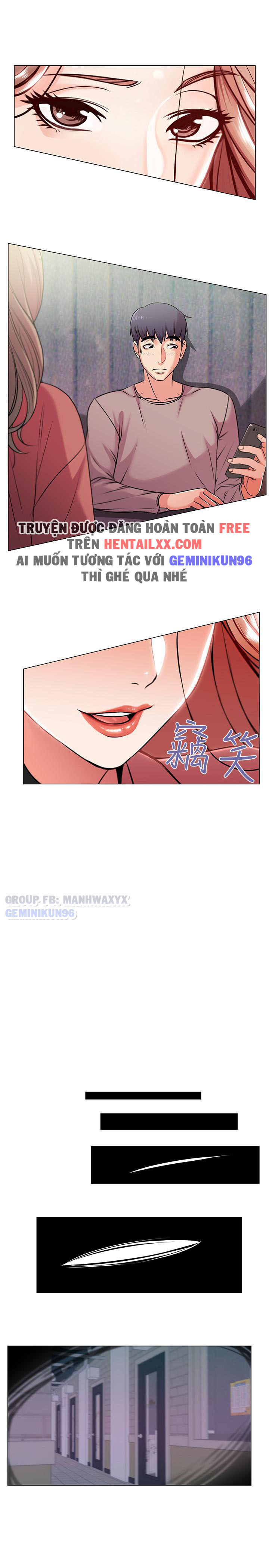 Cửa Hàng Tiện Lợi Của Chị Eunhye Chapter 10 - Trang 14