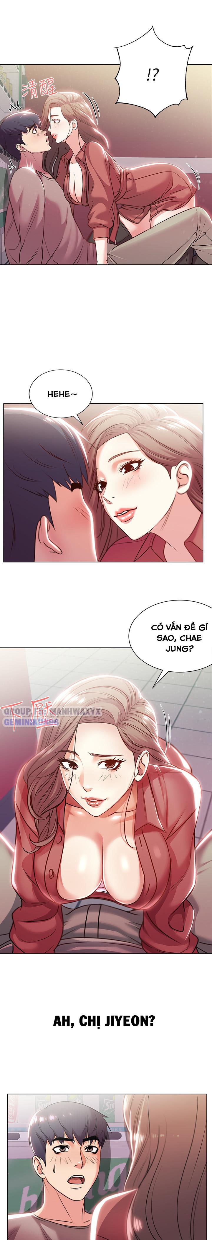 Cửa Hàng Tiện Lợi Của Chị Eunhye Chapter 10 - Trang 16