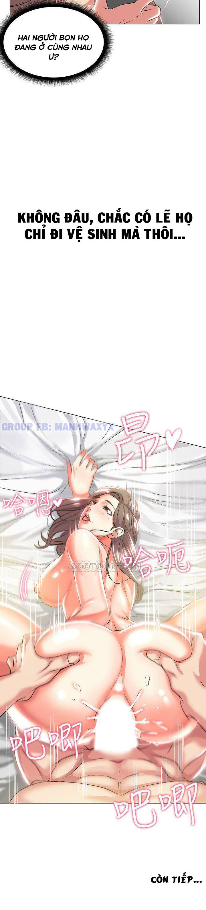 Cửa Hàng Tiện Lợi Của Chị Eunhye Chapter 11 - Trang 28