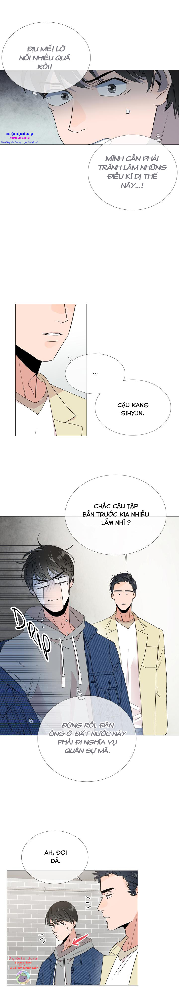 Red Candy Chapter 5 - Trang 13