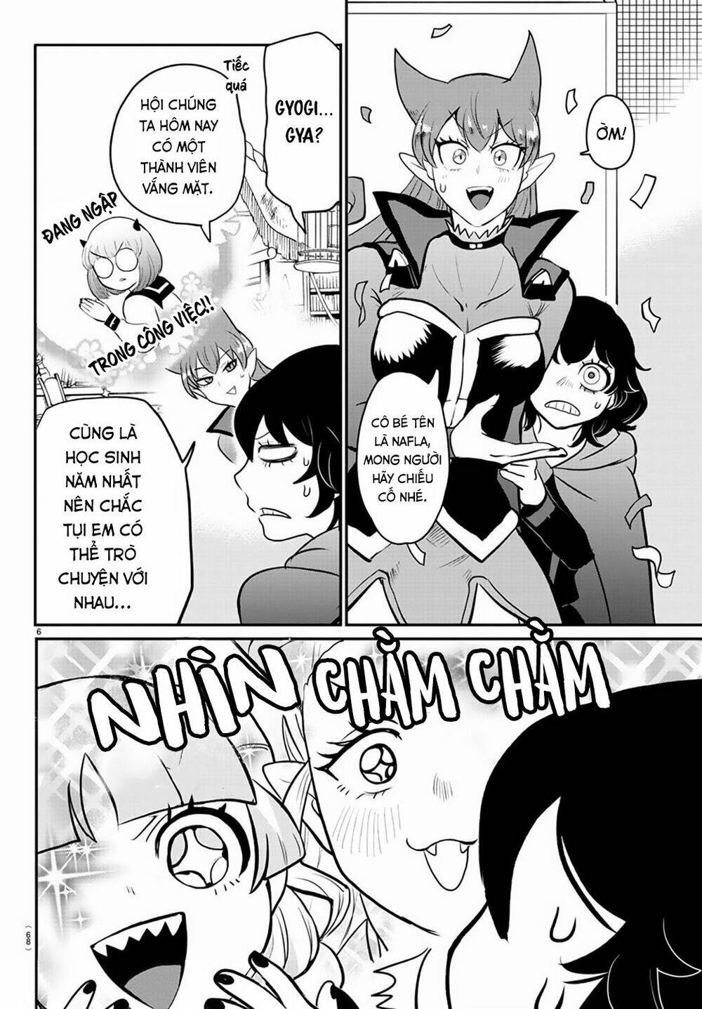 Mairimashita! Iruma-kun Chapter 209: Thành viên mới - Trang 8