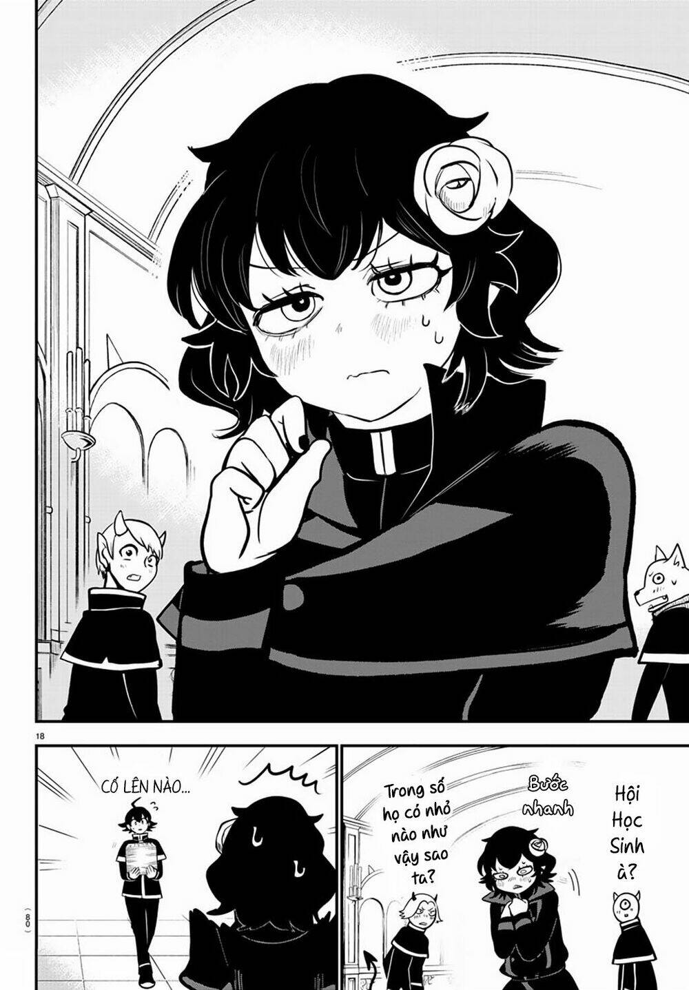 Mairimashita! Iruma-kun Chapter 209: Thành viên mới - Trang 19
