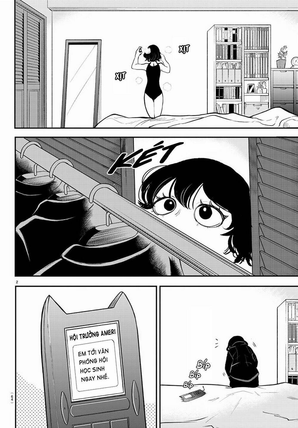 Mairimashita! Iruma-kun Chapter 209: Thành viên mới - Trang 4