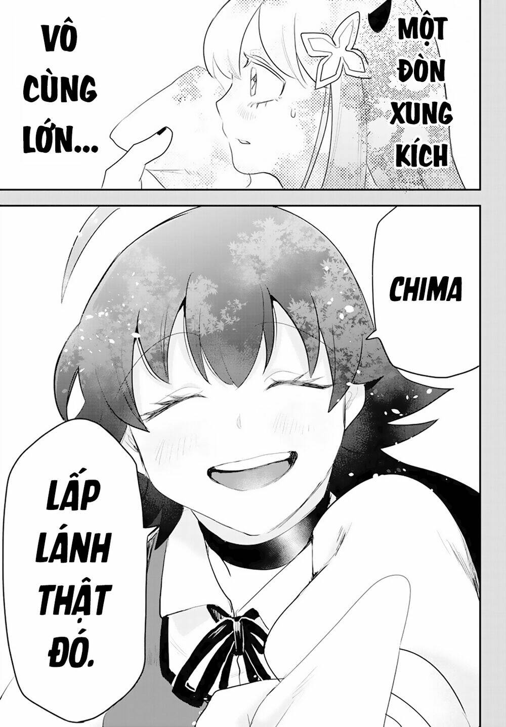 Mairimashita! Iruma-kun Chapter 216: Lý do quan trọng nhất - Trang 10