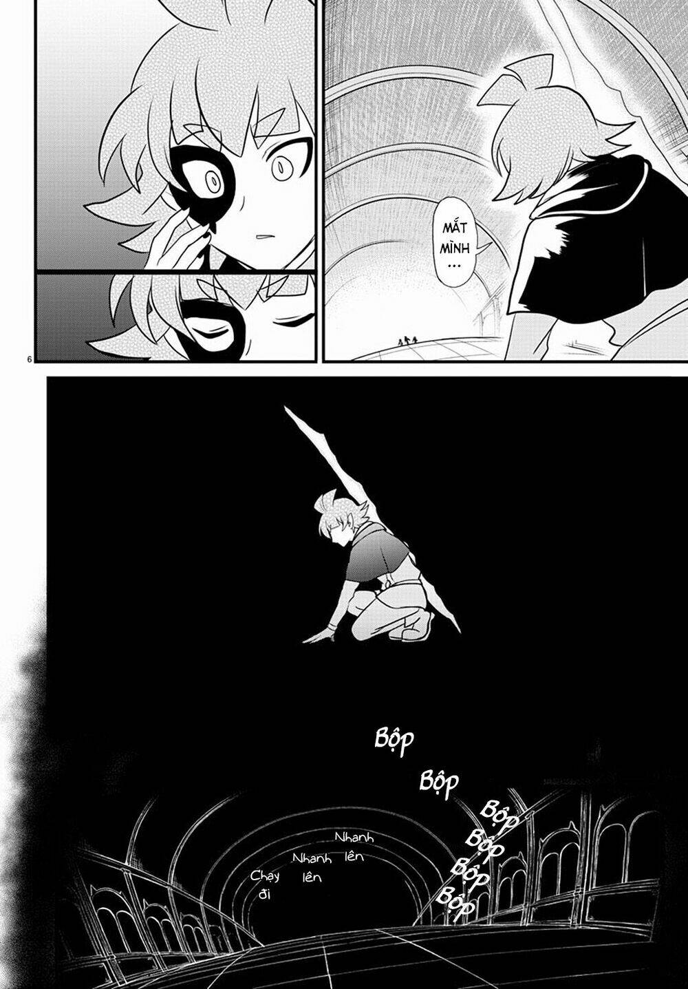 Mairimashita! Iruma-kun Chapter 226: Nếu là vì những học trò đáng yêu - Trang 11