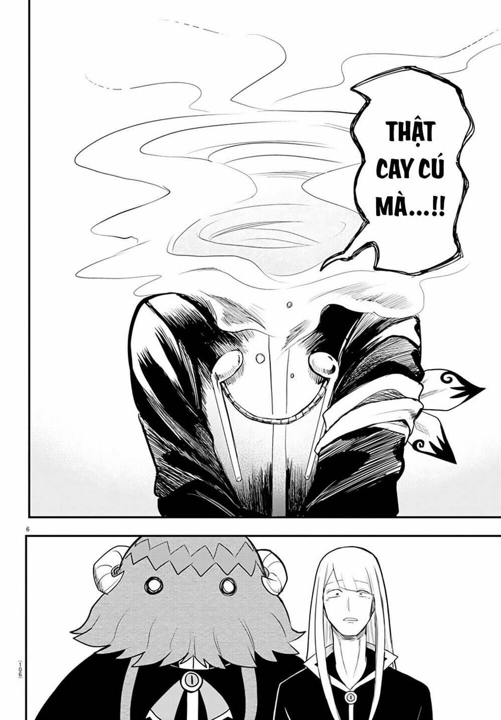 Mairimashita! Iruma-kun Chapter 235: Bị loại - Trang 7