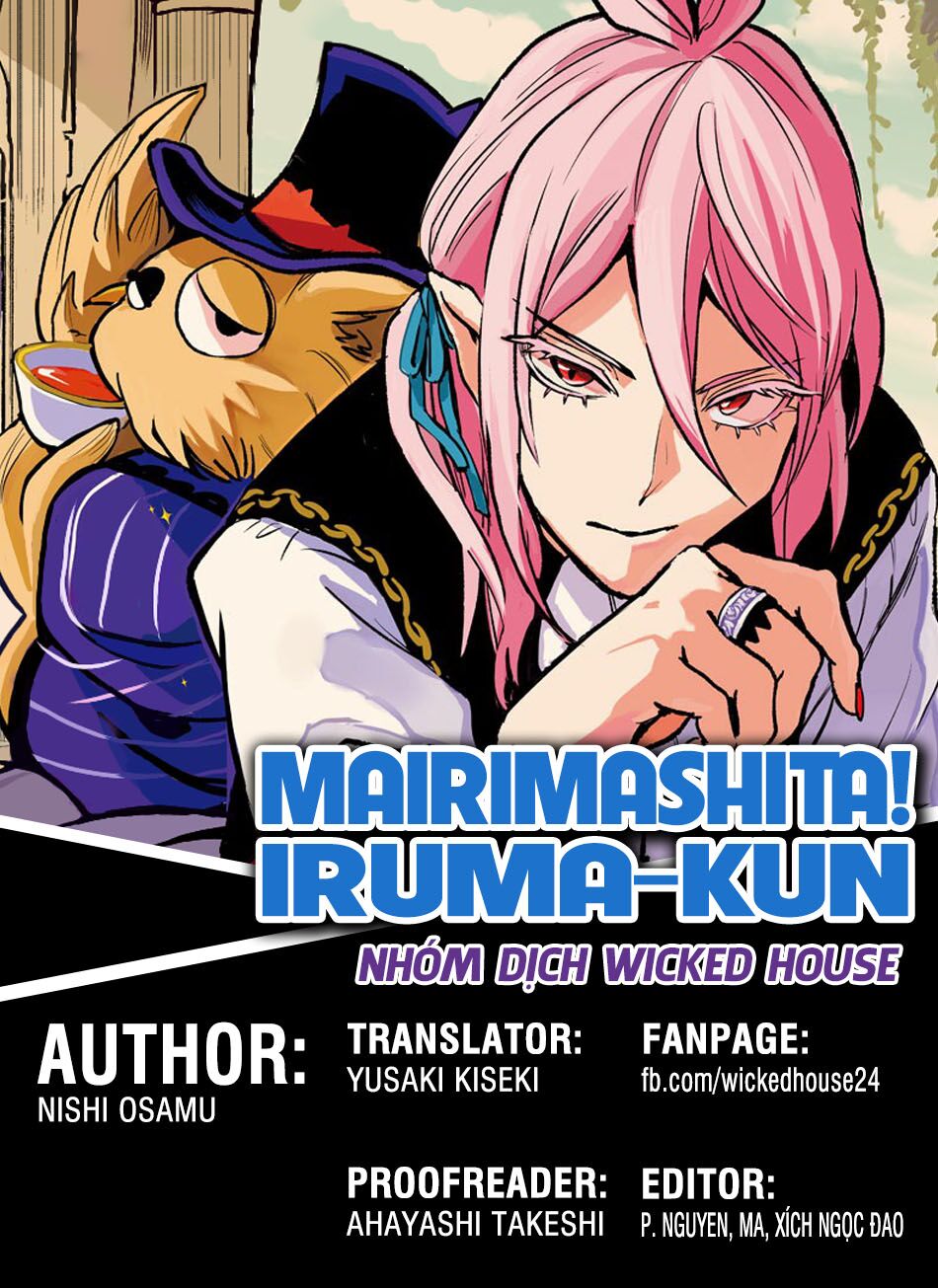 Mairimashita! Iruma-kun Chapter 240 - Trang 1