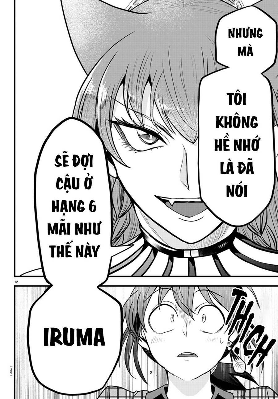 Mairimashita! Iruma-kun Chapter 271 - Trang 15
