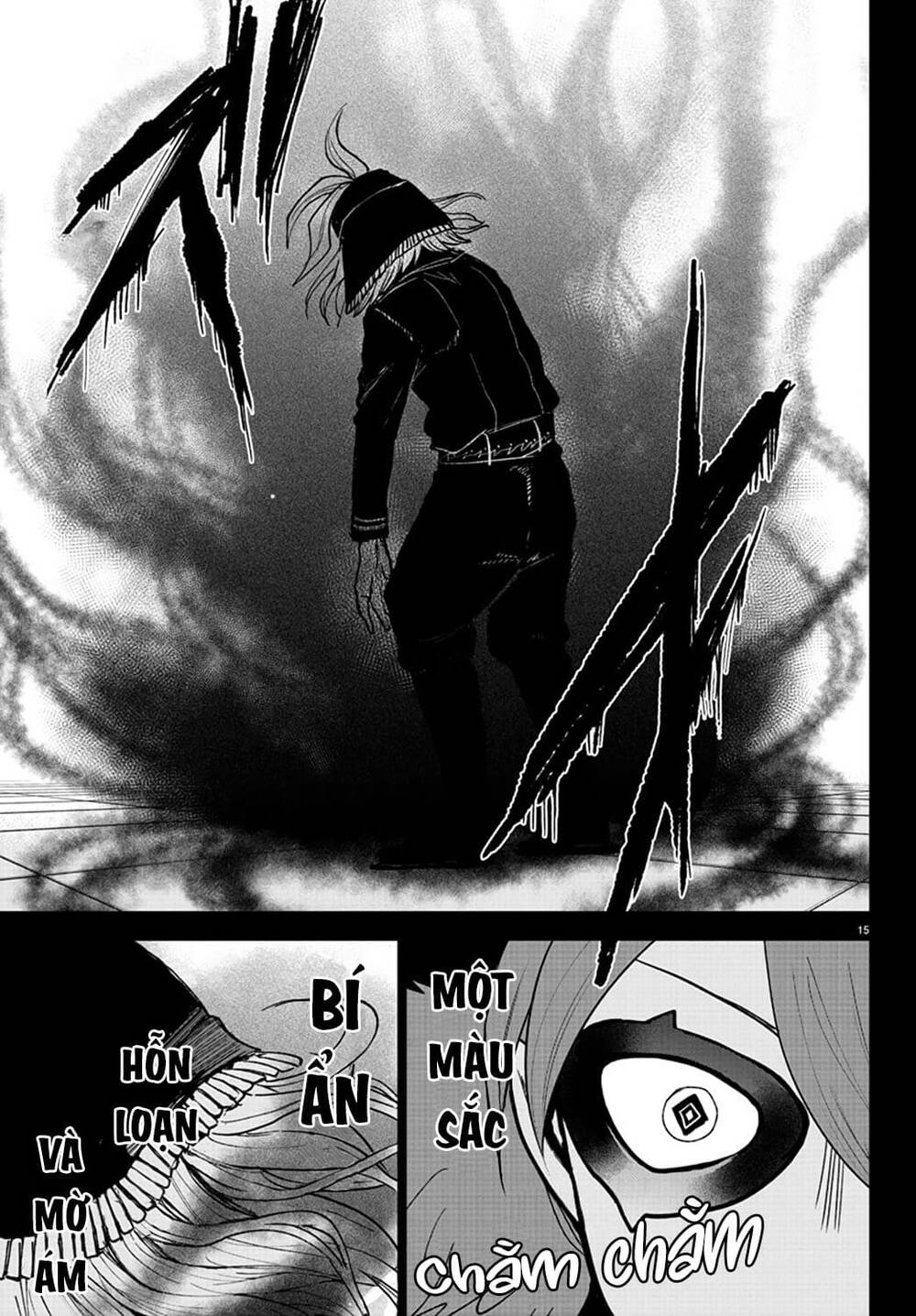 Mairimashita! Iruma-kun Chapter 272: Gaap Goemon - Phần đầu - Trang 16