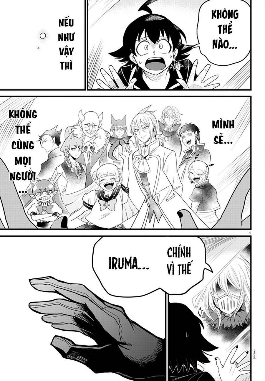 Mairimashita! Iruma-kun Chapter 275 - Trang 10