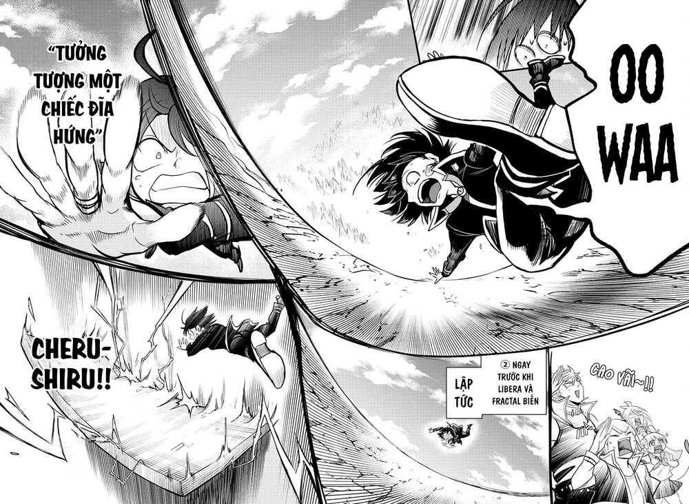 Mairimashita! Iruma-kun Chapter 278: Con số của ác ma - Trang 9
