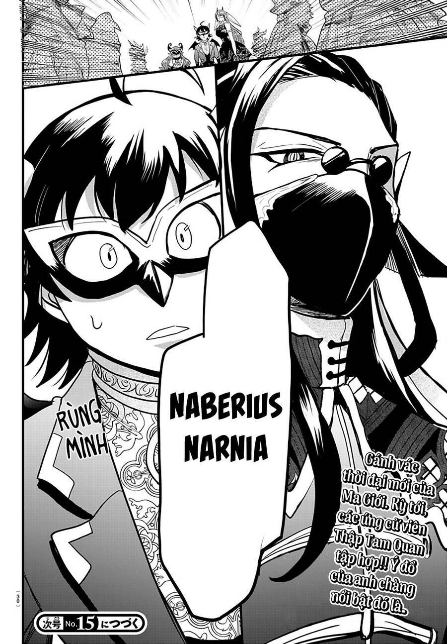Mairimashita! Iruma-kun Chapter 290 - Trang 20