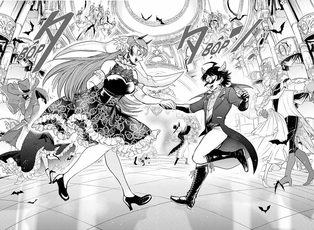 Mairimashita! Iruma-kun Chapter 292: Dance Dance Dance - Trang 15