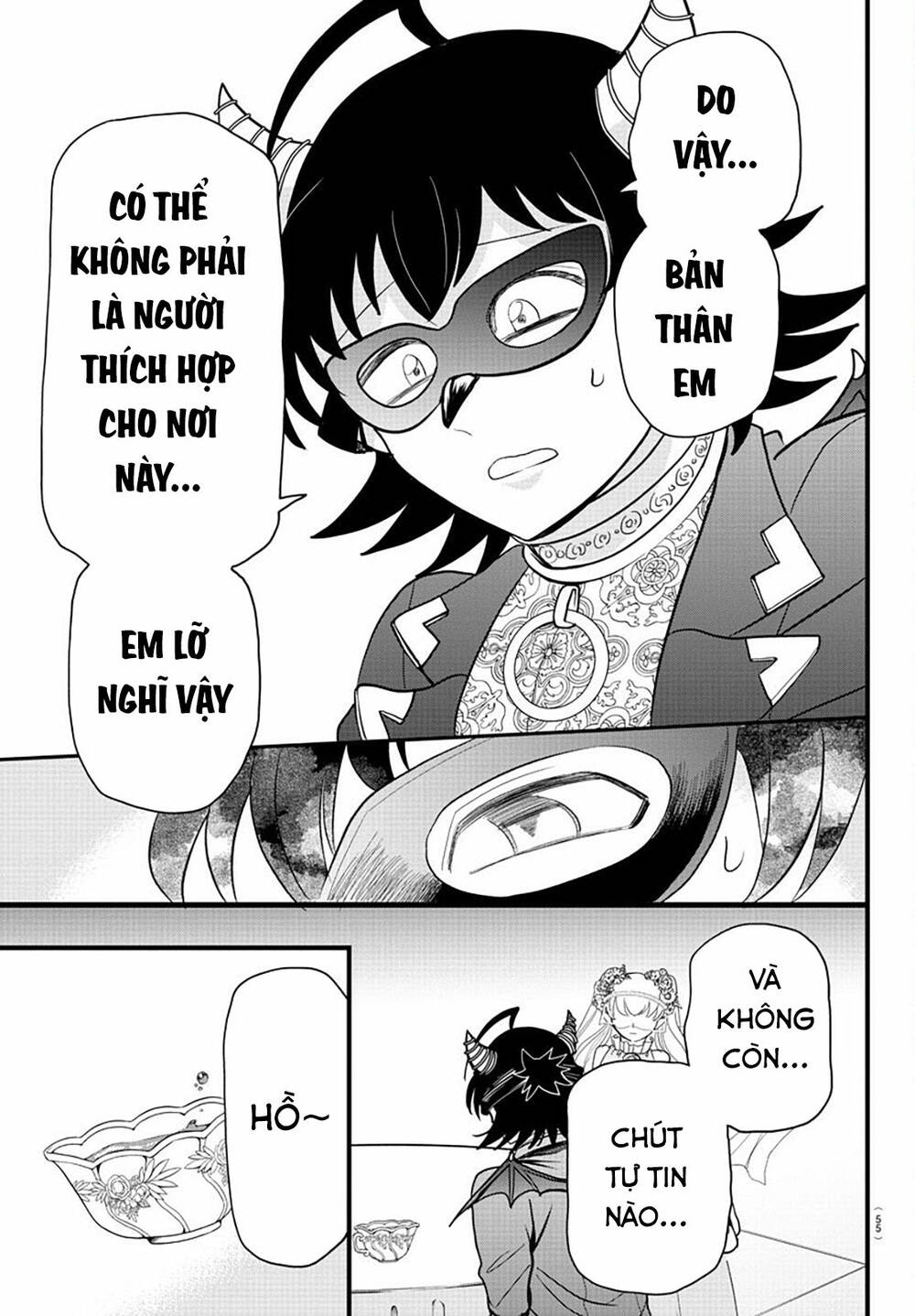 Mairimashita! Iruma-kun Chapter 298: Cái người mà ta cực kì ghét - Trang 8