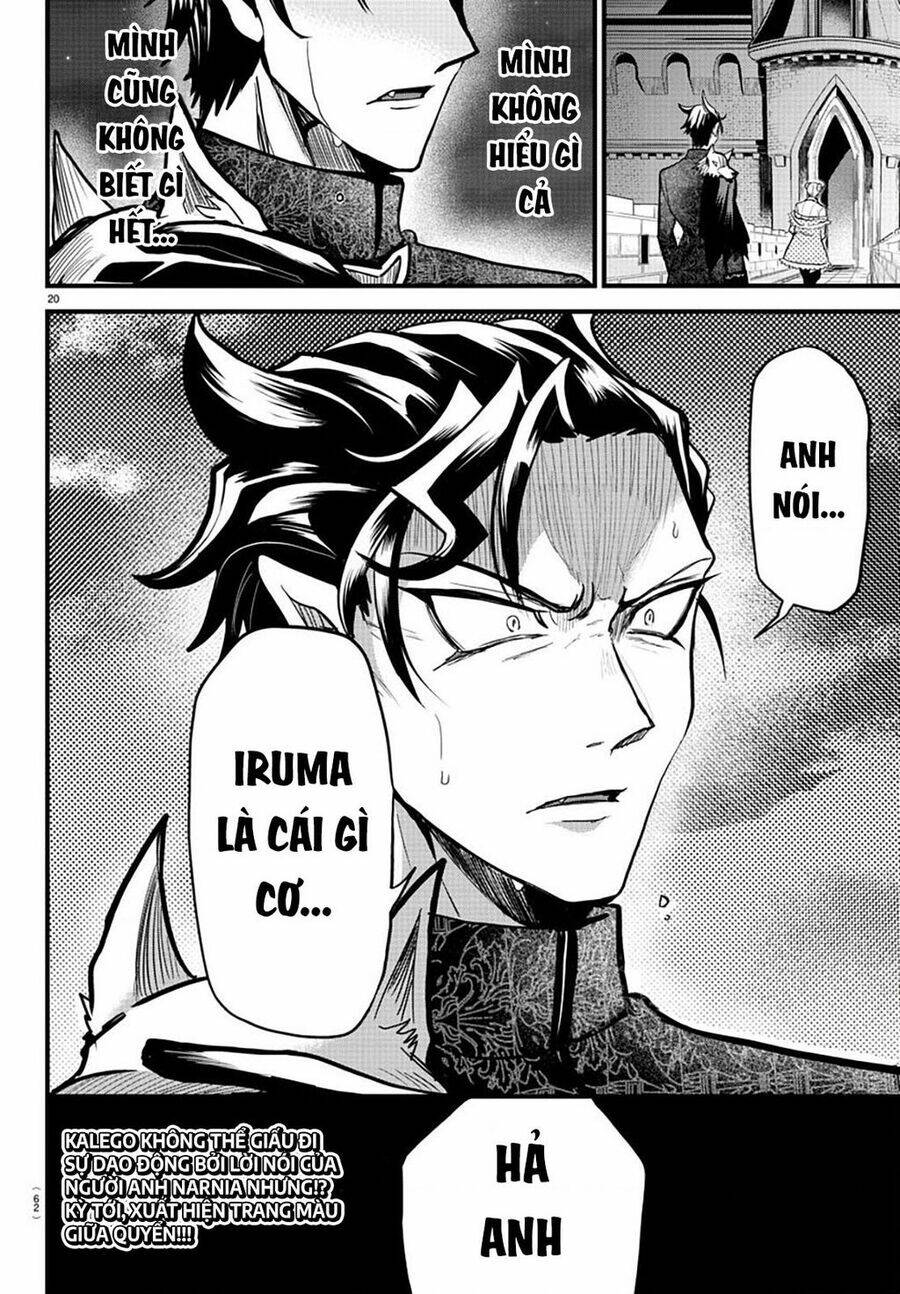 Mairimashita! Iruma-kun Chapter 305 - Trang 19