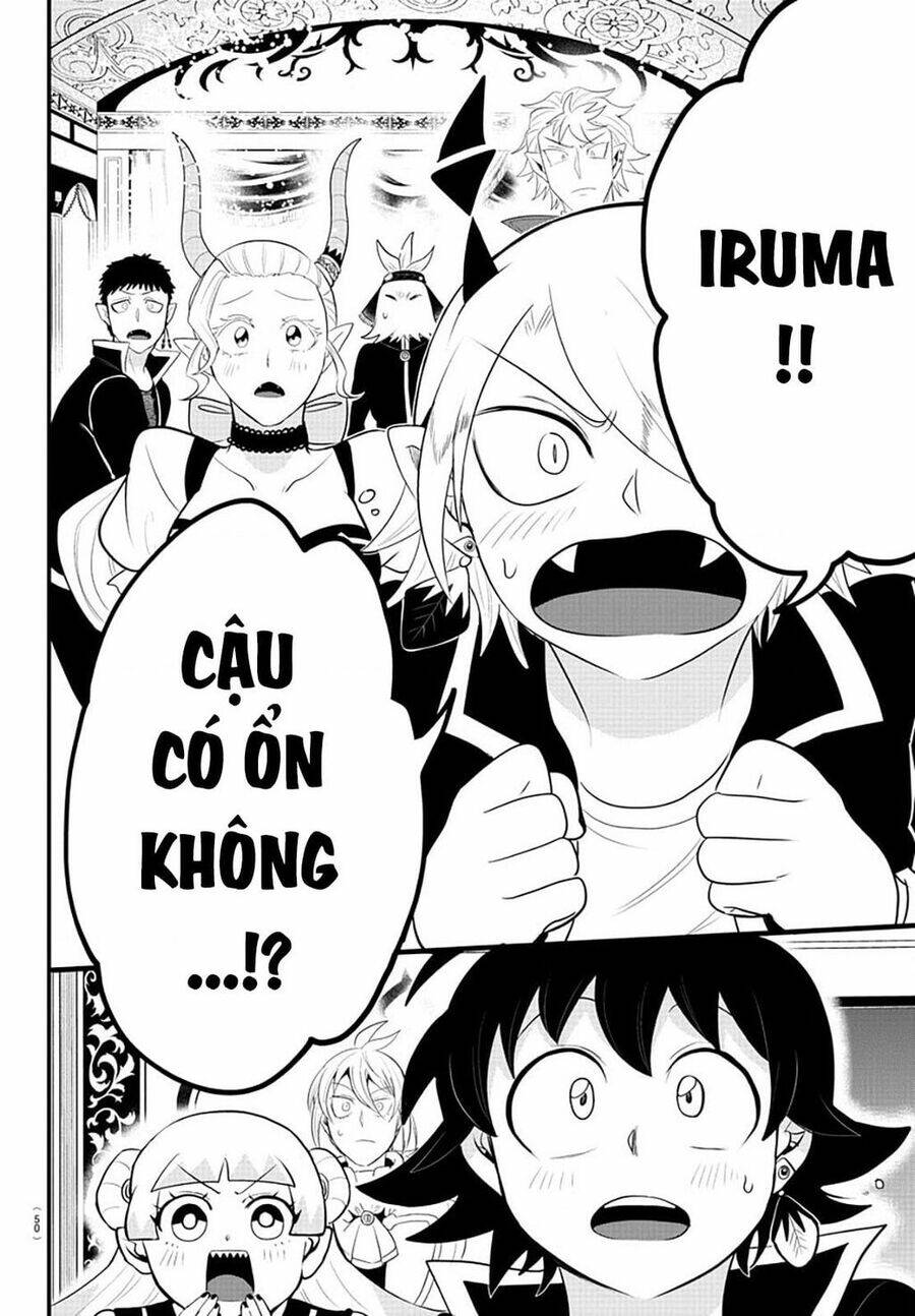 Mairimashita! Iruma-kun Chapter 309 - Trang 7