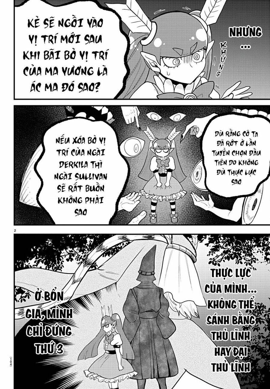 Mairimashita! Iruma-kun Chapter 312 - Trang 3
