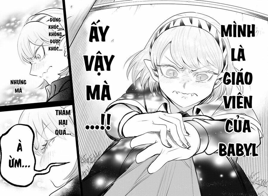 Mairimashita! Iruma-kun Chapter 317 - Trang 15