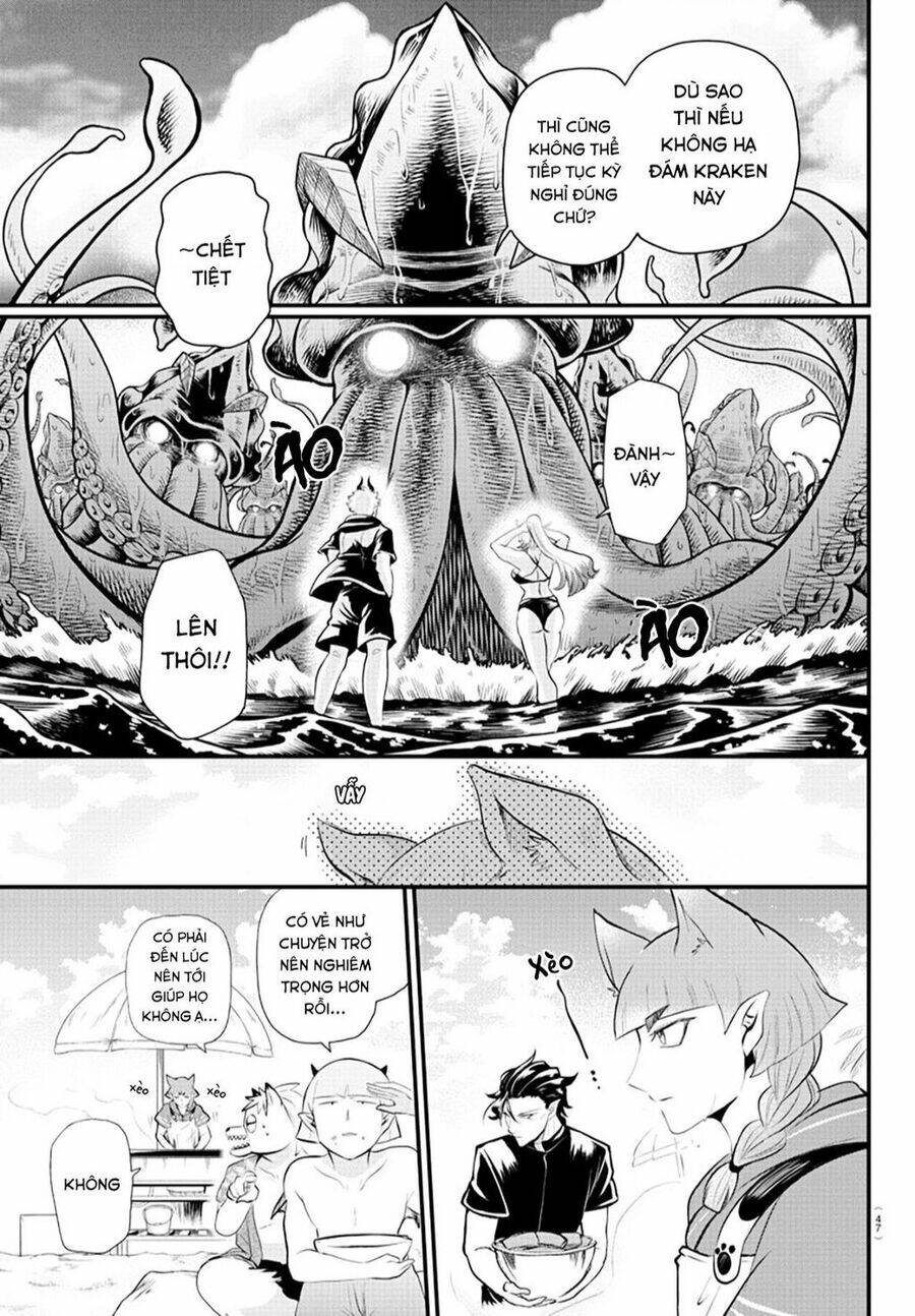 Mairimashita! Iruma-kun Chapter 323 - Trang 9