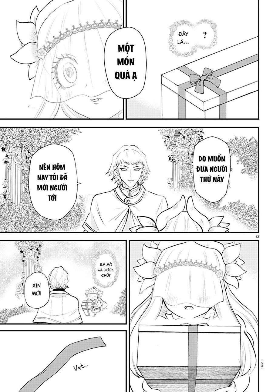 Mairimashita! Iruma-kun Chapter 325 - Trang 14