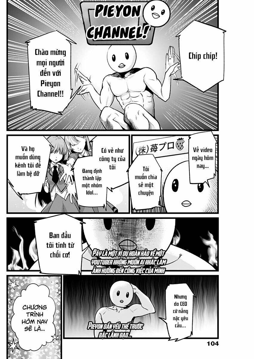 Oshi no Ko Chapter 22: Công bố việc trở thành idol - Trang 12