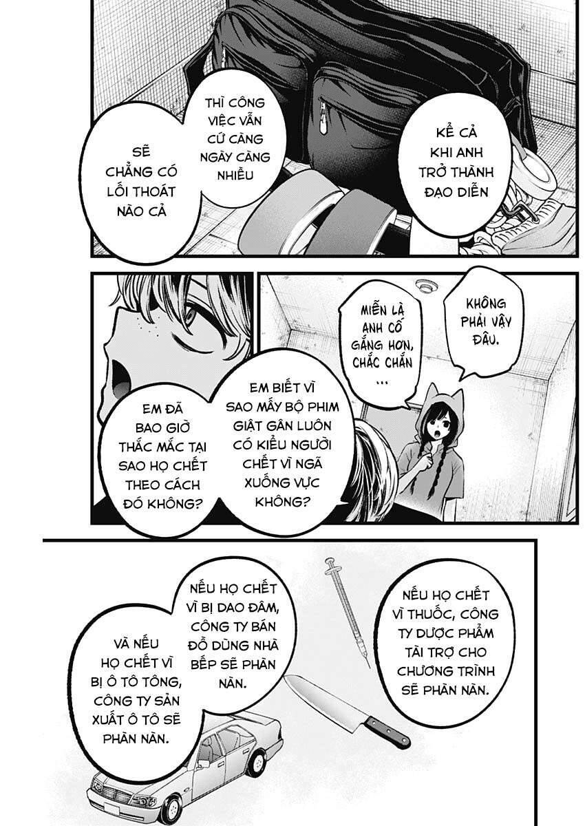 Oshi no Ko Chapter 90 - Trang 16
