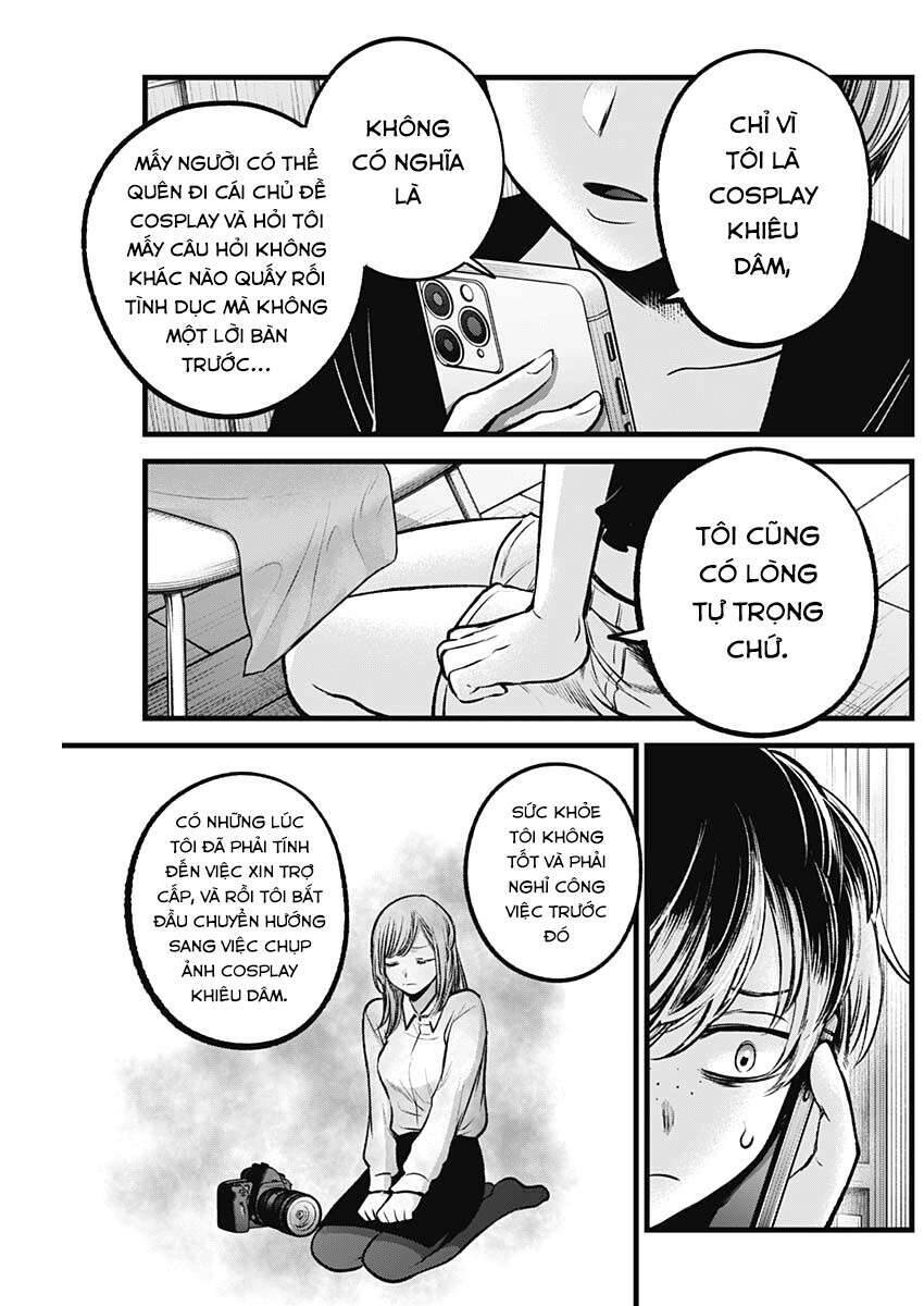 Oshi no Ko Chapter 90 - Trang 6